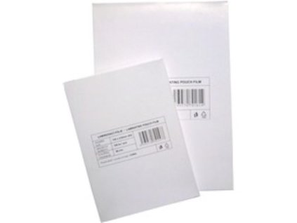 Laminovací fólie Standard 111x154 mm, 150mic,100ks