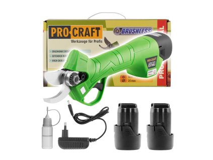 237 aku nuzky na vetve procraft es16li es16li