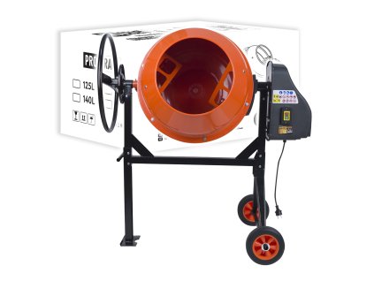 Míchačka na beton 140L Procraft PCM140 | PCM140