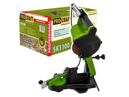 Ostřička řetězových pil Procraft SK1100 | SK1100