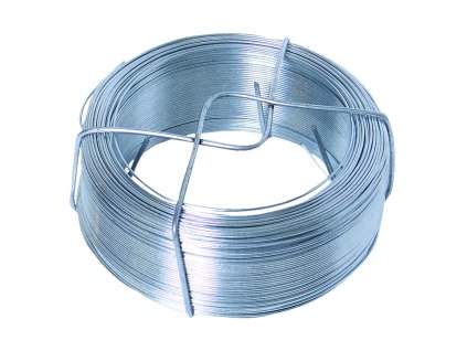 XTLINE Vázací drát pozinkovaný | 1 mm x 100 m