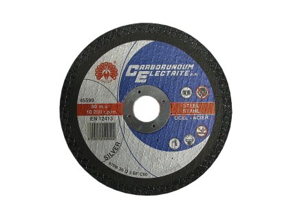 Kotouč řezný na ocel T41, 97PA24Q2B80 | 400x3,5x32 mm