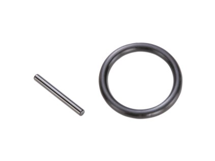 HONITON Zajištovací kolík s kroužkem | 1/2" D 19 mm L 20 mm