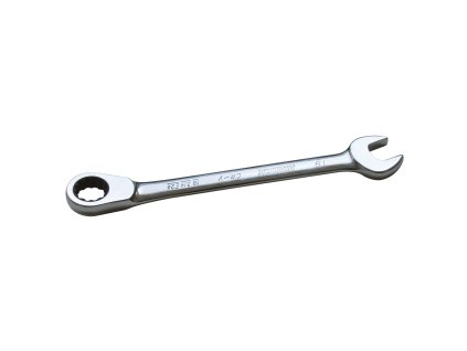HONITON Klíč očkoplochý ráčnový 72 zubů HONIDRIVER | 11 mm 7/16" E14