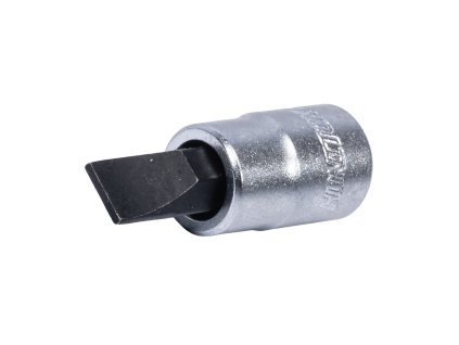 HONITON Hlavice zástrčná plochá PL 1/4" | 6,5 mm