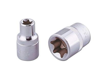 HONITON Hlavice TRX-E 3/8" | E18