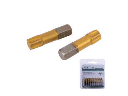 HONITON Bit TRX TITAN 1/4” | T10x25 mm (1bal/10ks)