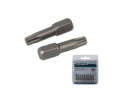 HONITON Bit TRX 1/4” | T15x25 mm (1bal/10ks)