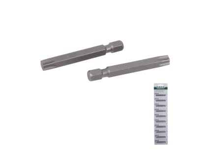 HONITON Bit TRX 1/4” | T25x50 mm (1bal/10ks)