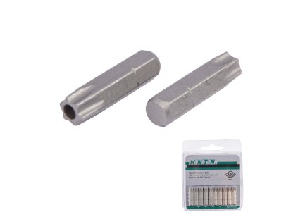 HONITON Bit TRX s otvorem 1/4” | T27x25 mm (1bal/10ks)