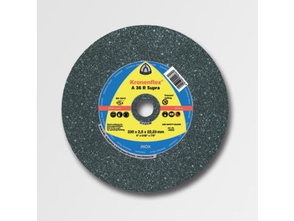 KLINGSPOR Kotouč řezný A36TZ INOX | 180x2x22,2mm