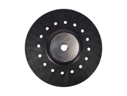 LUGA ABRASIVE Podložný talíř pro fibr kotouče s chlazením | 150 mm