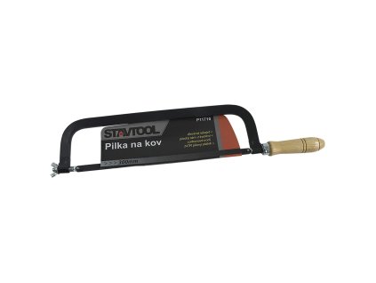 STAVTOOL Pilka ruční na kov | 300 mm