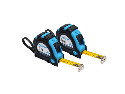 XTLINE Metr svinovací magnetický 3x stop | 7,5 m x 25 mm