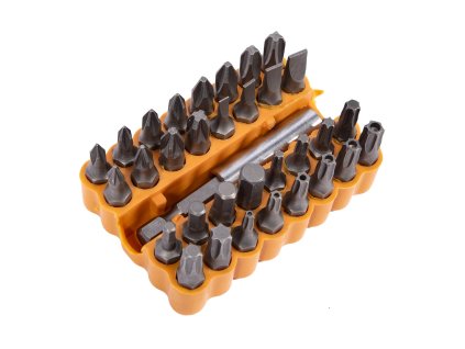 STAVTOOL Sada bitů 1/4” 33 dílů