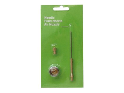 XTLINE Náhradní díly k stříkací pistoli 0,8 mm P19611