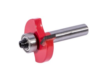 STAVTOOL Tvarová fréza do dřeva, stopka 8 mm | 9,4x52 mm