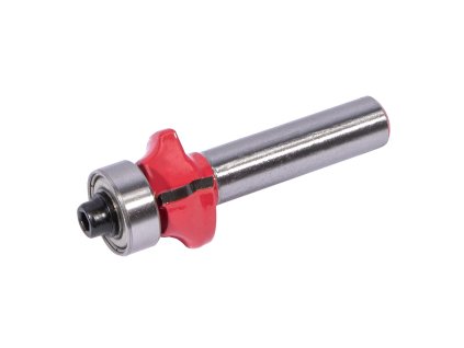STAVTOOL Tvarová fréza do dřeva, stopka 8 mm | 3,17x49 mm