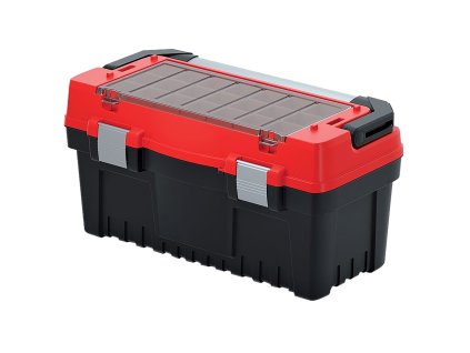 PROSPERPLAST Box plastový s organizérem EVO | 548x274x286 mm