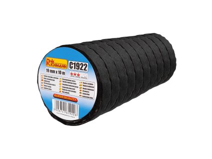 RICHMANN Textilní izolační páska | 19 mm x 10m