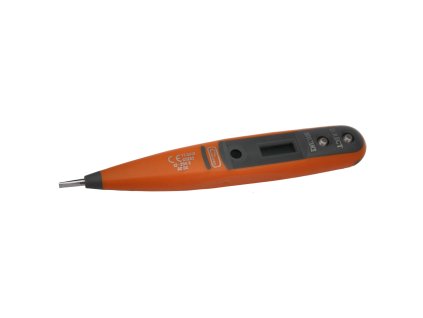 RICHMANN Zkoušečka napětí elektronická | 12-250V