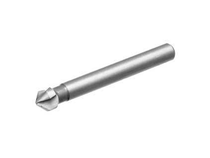 RICHMANN Záhlubník kuželový a odhrotovací HSS | 12,4x56x8 mm