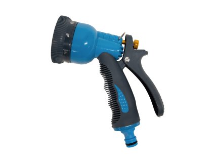 XTLINE Rozstřikovač pistolový kov/plast | 8 funkcí