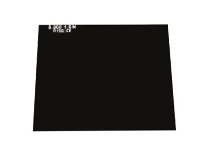 Svářecí sklo 110x90 mm č.10 k JA5889