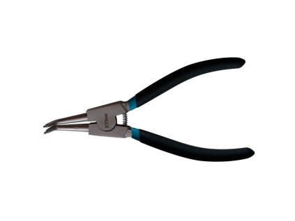 XTLINE Kleště segrové | vnější zahnuté 180 mm