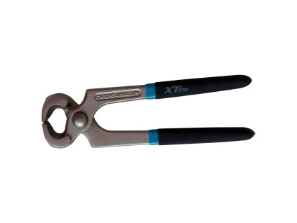 XTLINE Kleště štípací čelní pogumované | 160 mm