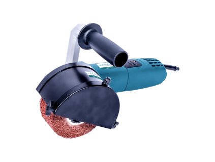 XTLINE Satinační válcová bruska 1400 W, 120x50 mm