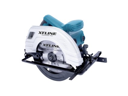 XTLINE Kotoučová pila 1380 W, 185 mm