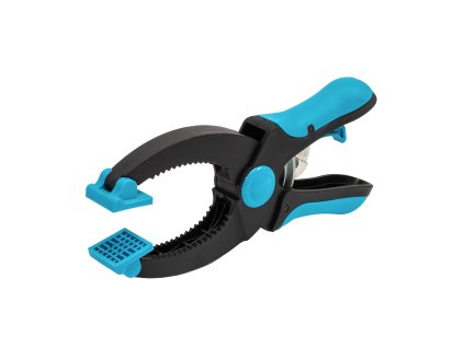 XTLINE Svěrka ráčnová plastová | 160 mm