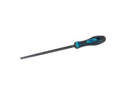 XTLINE Pilník dílenský na kov čtýhranný | 250 mm