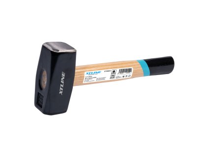 XTLINE Palice - dřevěná násada | 2000 g