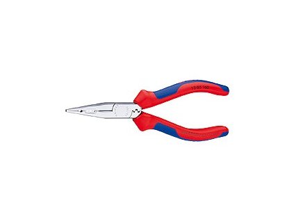 2457 1305160 elektrikarske kleste chrom