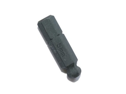 Bit 5.0mm krátký 1"/25mm