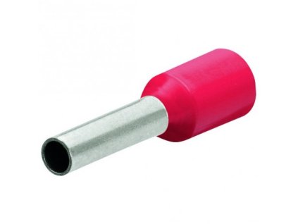 Dutinky s izolací, 1.0 červ,10mm/200ks