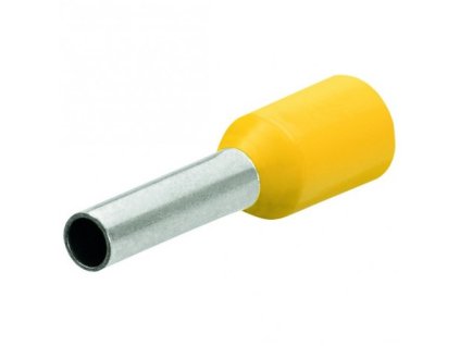3058 9799359 dutinky s izolaci 25 0 zluta 18mm 50ks