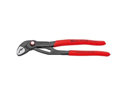11112 8721300 instalaterske kleste cobra quickset
