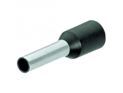 3052 9799353 dutinky s izolaci 1 5 cerna 10mm 200ks