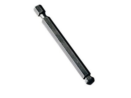 Bit 4.0mm dlouhý 3"/75mm