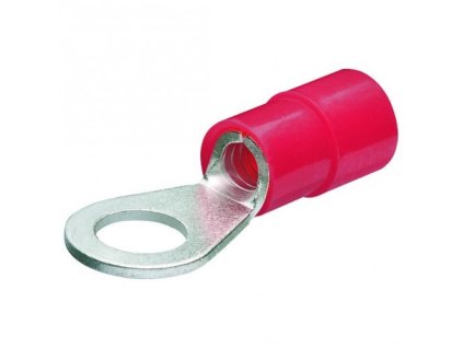 3008 9799171 kabelova oka kruhova izol cervena 200ks