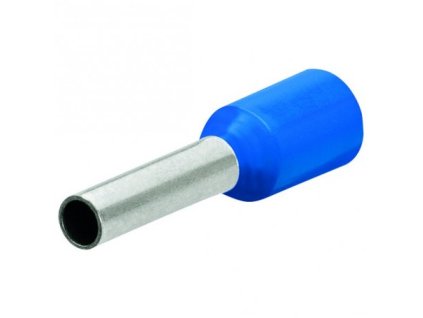 3053 9799354 dutinky s izolaci 2 5 modra 10mm 200ks