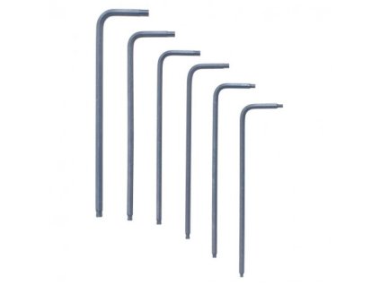 Sada L.-klíčů/torx LTX 6