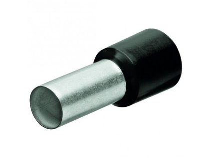 3042 9799333 dutinky s izolaci 1 5 cerna 8mm 200ks