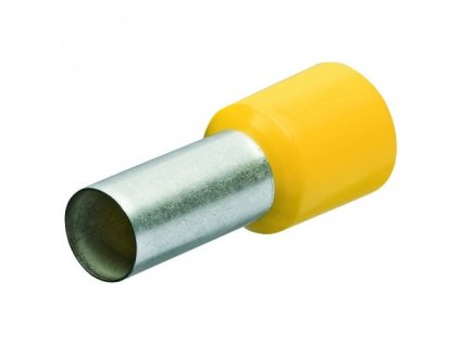 3048 9799339 dutinky s izolaci 25 0 zluta 16mm 50ks