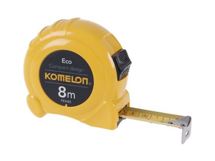 Metr svinovací KOMELON 8mx25mm ECO KMC 8038N