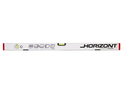 Vodováha HORIZONT VVM 800mm 2 L+magnet
