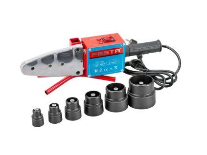 Svářečka polyfúzní WESTBERG 750/1500W